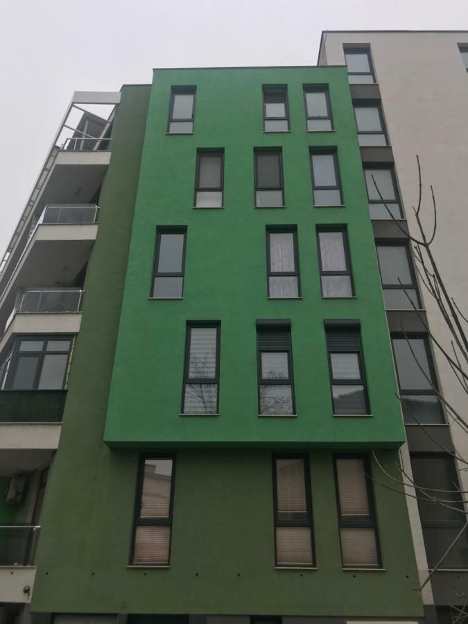 Sasso-Апартамент 4, Sasso-Студио 5 Плевна Экстерьер фото